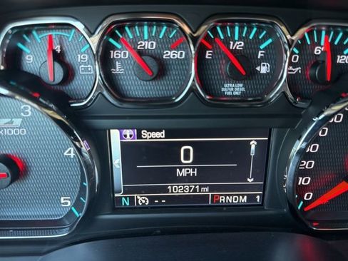 Used 2015 Chevrolet Silverado 3500 LT w/ LT Convenience Package AWD/4WD image 16