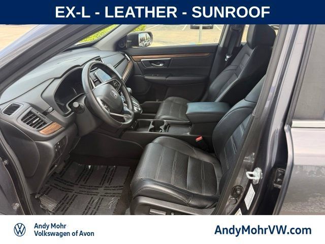 Used 2021 Honda CR-V EX-L image 12