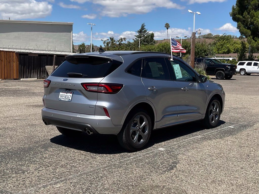 Used 2024 Ford Escape ST-Line w/ Equipment Group 301A FWD image 6