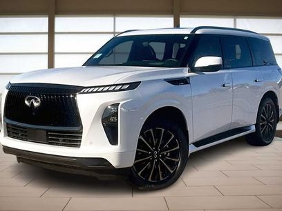 New 2026 INFINITI QX80 Autograph