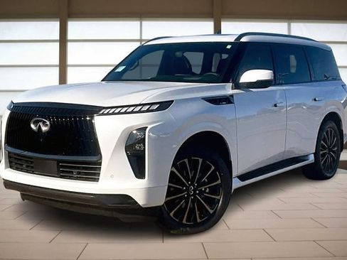 New 2026 INFINITI QX80 Autograph image 1