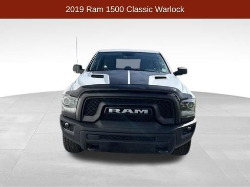 Used 2019 RAM 1500 Warlock AWD/4WD image 2