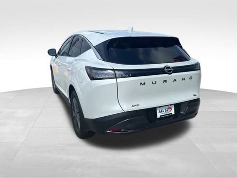 New 2025 Nissan Murano SL image 6