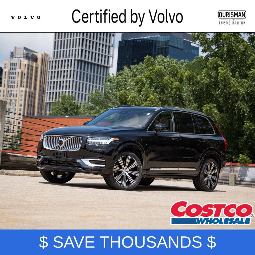 Certified 2024 Volvo XC90 T8 Ultimate w/ Protection Package Premier AWD/4WD image 1