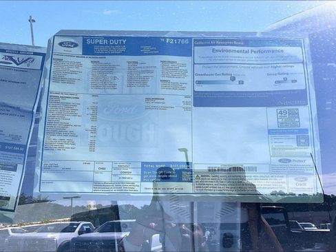 New 2026 Ford F350 King Ranch w/ Chrome Package AWD/4WD image 10