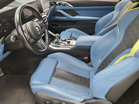 Used 2024 BMW M4 Competition w/ Executive Package RWD image 11