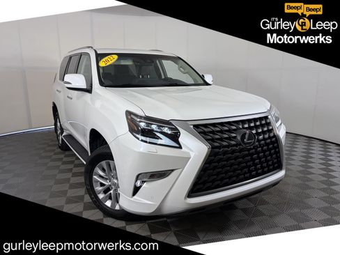 Used 2022 Lexus GX 460 Premium w/ Premium Package AWD/4WD image 1
