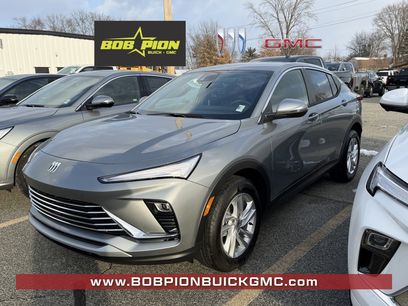 New 2026 Buick Envista Preferred