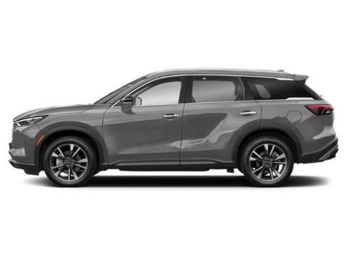Certified 2025 INFINITI QX60 Luxe AWD/4WD image 3