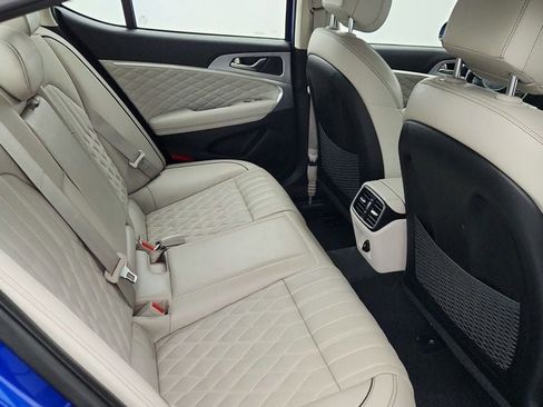 Used 2019 Genesis G70 2.0T Advanced w/ Prestige Package image 24