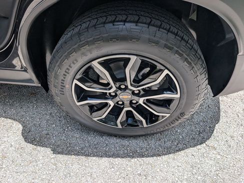 Used 2023 Chevrolet TrailBlazer ACTIV w/ Convenience Package FWD image 11