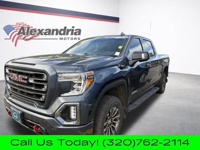 Used 2020 GMC Sierra 1500 AT4 w/ AT4 Premium Package