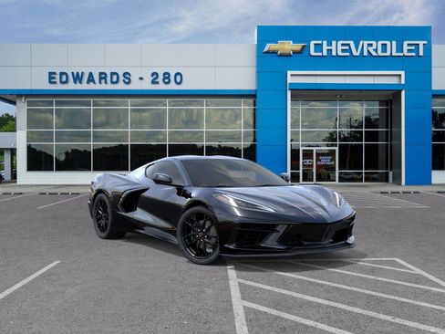 New 2026 Chevrolet Corvette Stingray Coupe w/ 1LT image 1