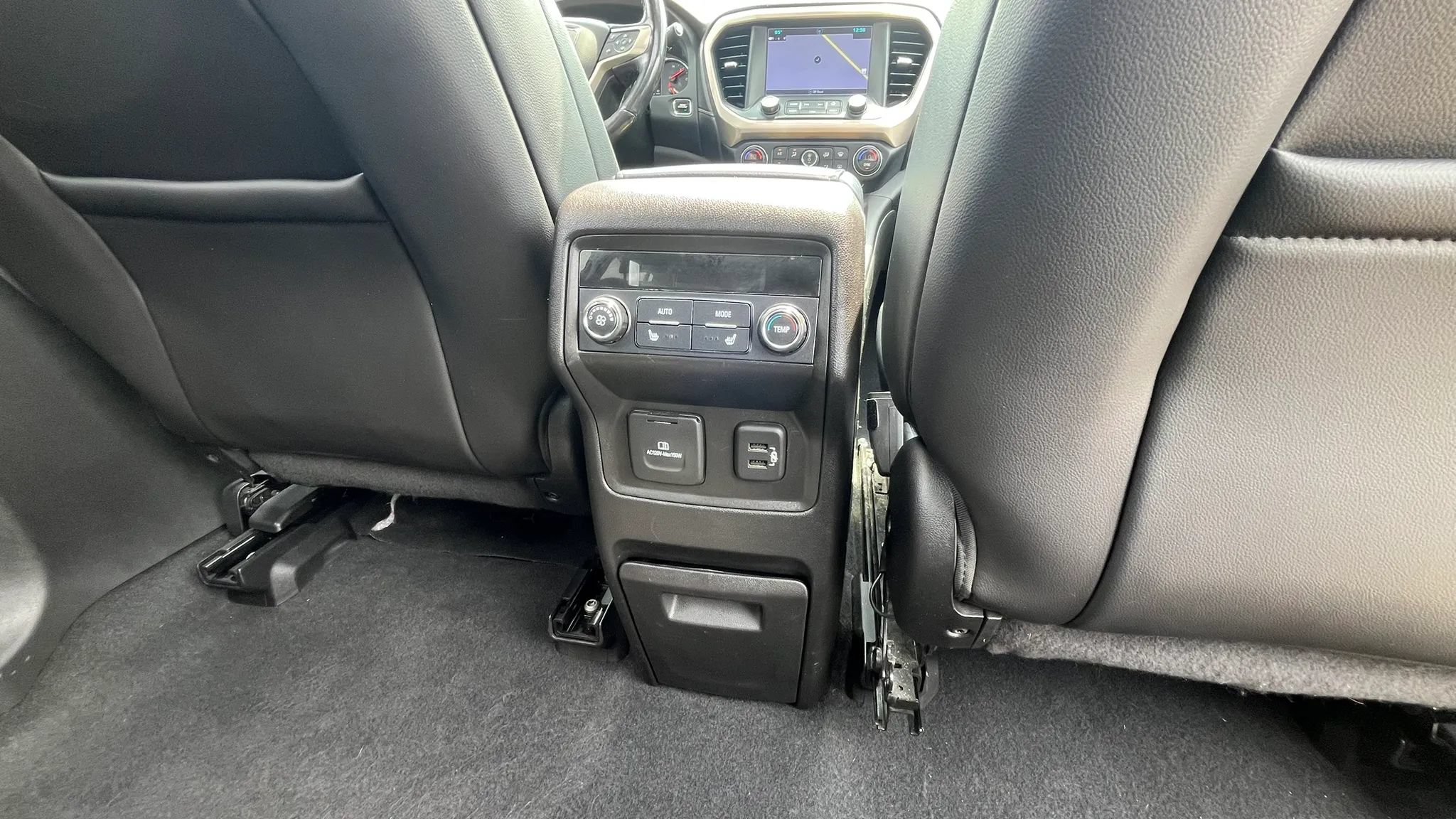 Used 2019 GMC Acadia Denali w/ LPO, Floor Liner Package AWD/4WD image 13