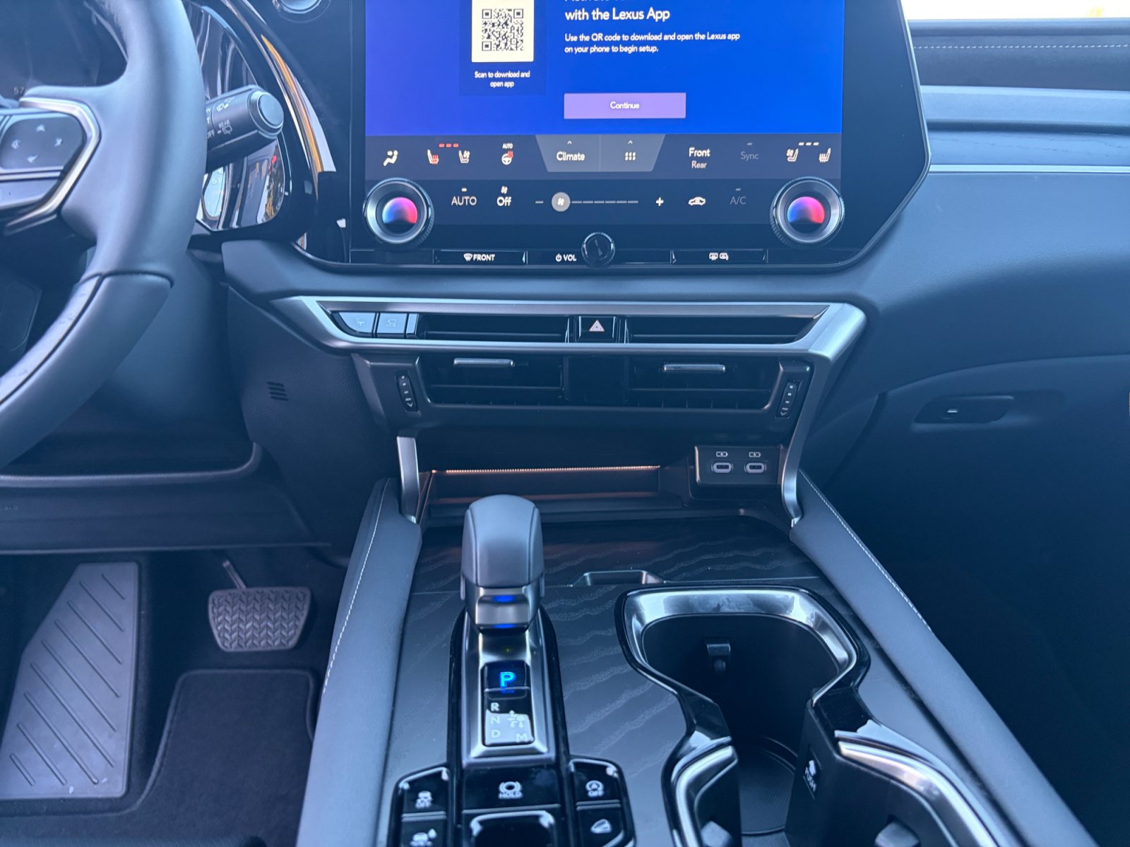 New 2026 Lexus RX 350 AWD w/ Convenience Package image 19