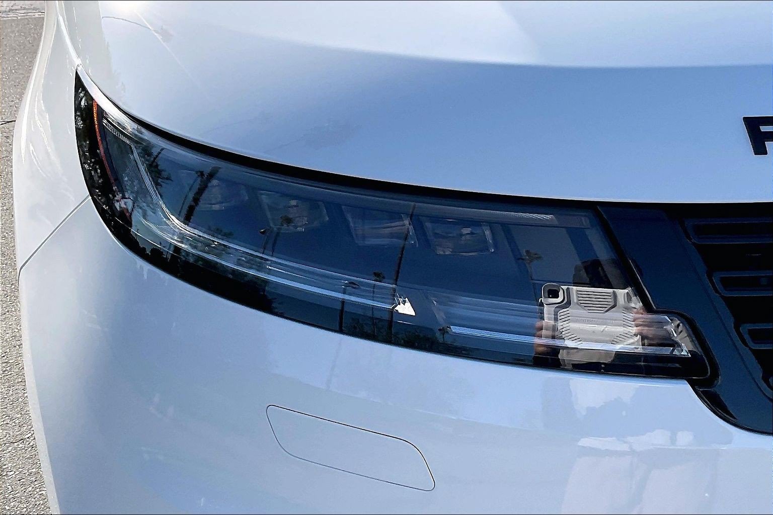 New 2027 Land Rover Range Rover Sport Dynamic SE AWD/4WD image 20
