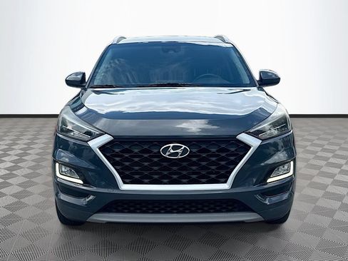 Used 2020 Hyundai Tucson Sport w/ Cargo Package FWD image 2