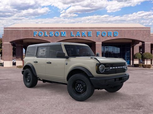 New 2026 Ford Bronco Big Bend AWD/4WD image 7