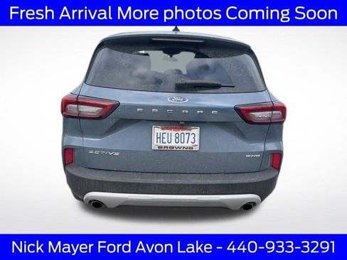 Certified 2023 Ford Escape Active image 4