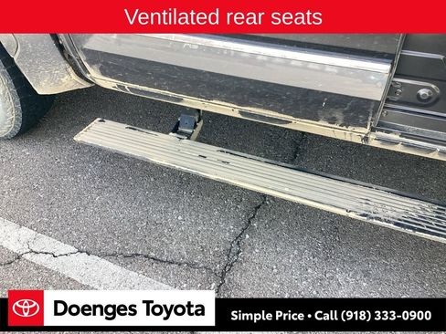 Used 2022 Toyota Tundra 1794 Edition w/ Advanced Package image 13