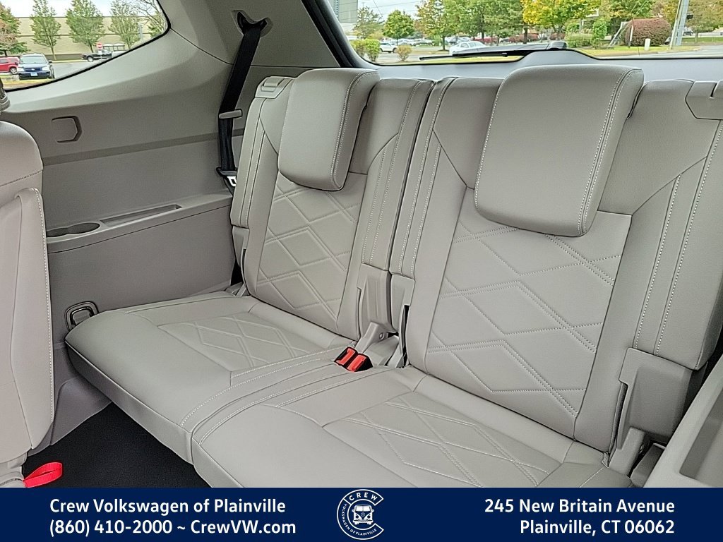 Certified 2026 Volkswagen Atlas SE AWD/4WD image 50