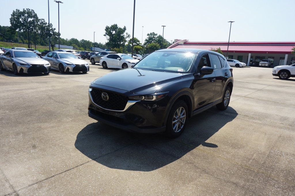 Used 2023 MAZDA CX-5 AWD 2.5 S w/ Select Package image 23