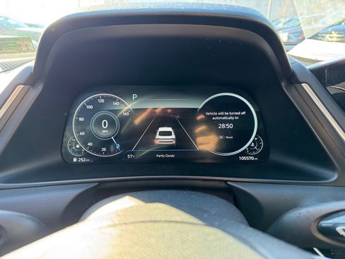 Used 2020 Hyundai Sonata Limited w/ Cargo Package image 11