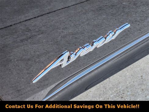 New 2026 Buick Envista Avenir image 8