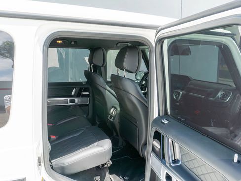 Used 2025 Mercedes-Benz G 63 AMG 4MATIC image 64