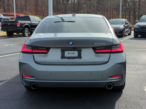 Certified 2023 BMW 330e w/ Premium Package image 9