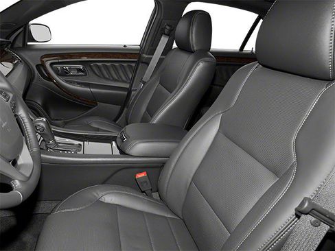 Used 2013 Ford Taurus Limited FWD image 8
