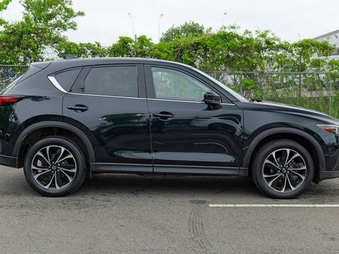 Used 2023 MAZDA CX-5 AWD 2.5 S w/ Premium Package image 8