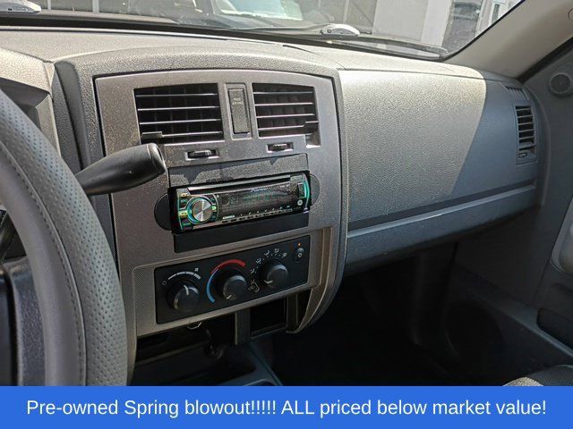 Used 2006 Dodge Dakota SLT RWD image 7
