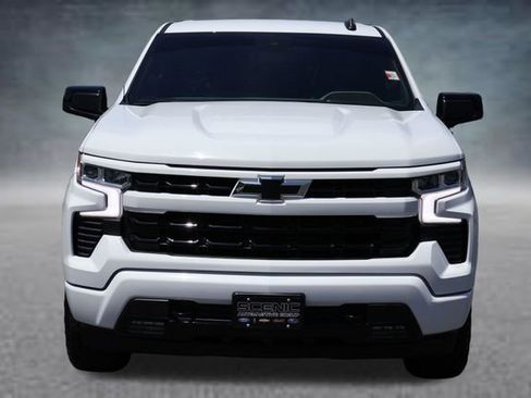 Used 2024 Chevrolet Silverado 1500 RST w/ Protection Package AWD/4WD image 27