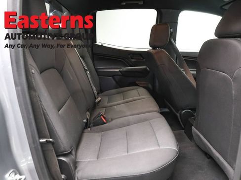Used 2024 Chevrolet Colorado W/T RWD image 22
