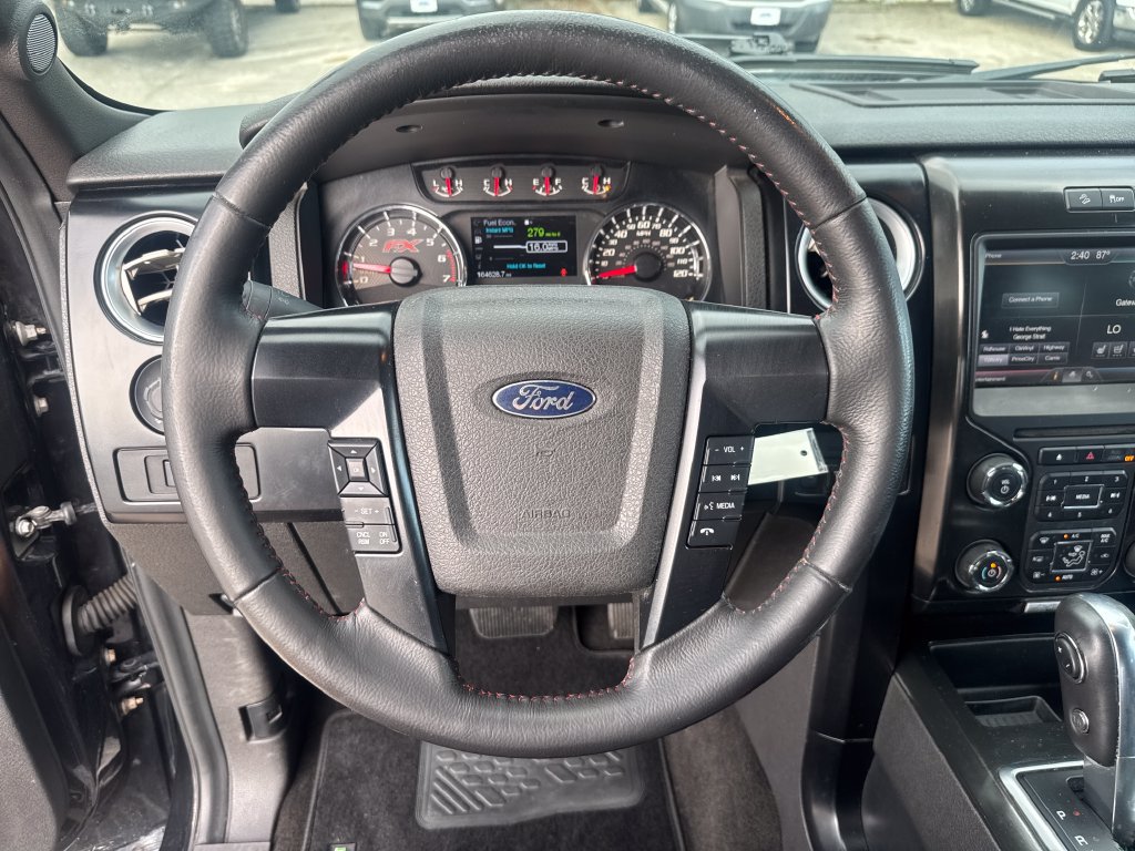 Used 2013 Ford F150 FX4 w/ Luxury Equipment Group AWD/4WD image 15