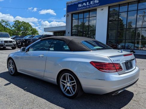 Used 2014 Mercedes-Benz E 350 Cabriolet image 10