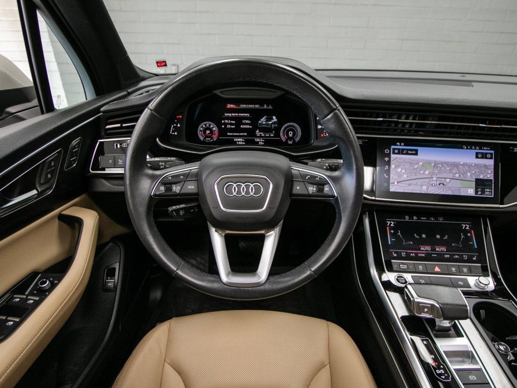 Used 2023 Audi Q7 3.0T Premium Plus w/ Premium Plus Package AWD/4WD image 14