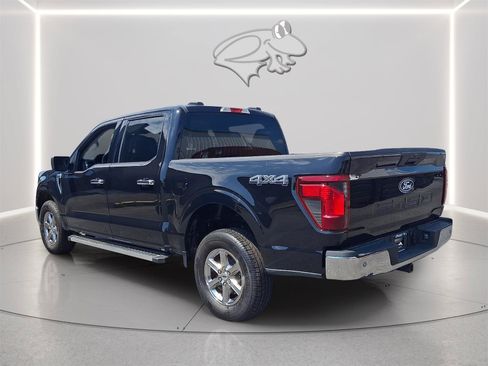Used 2025 Ford F150 XLT w/ Equipment Group 301A Standard AWD/4WD image 3