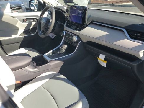 New 2025 Toyota RAV4 XLE Premium image 35