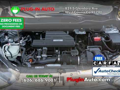 Used 2017 Honda CR-V Touring image 15