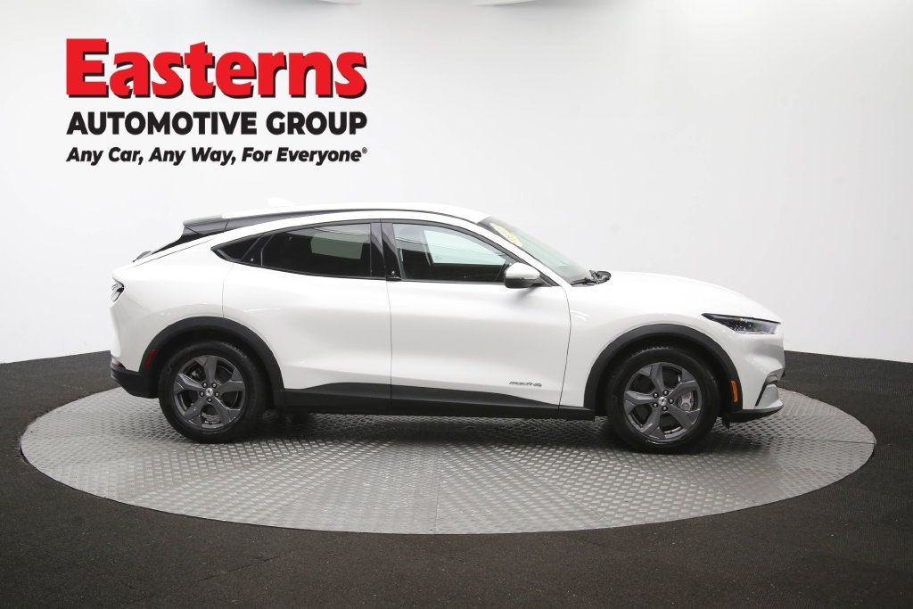 Used 2021 Ford Mustang Mach-E Select AWD/4WD image 46
