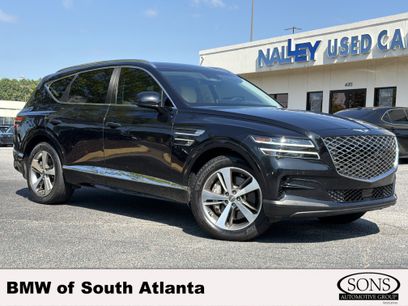 Used 2021 Genesis GV80 3.5T