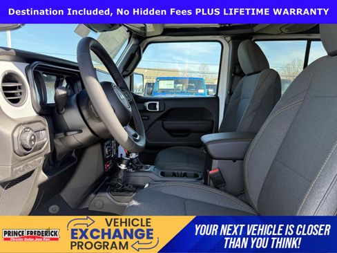 New 2026 Jeep Gladiator Willys image 10