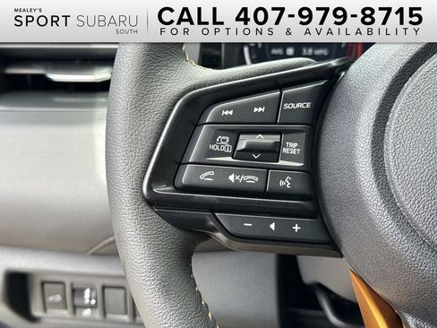 New 2026 Subaru Outback Wilderness AWD/4WD image 40