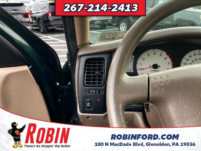 Used 2002 Toyota Tacoma 4x4 Xtracab V6 w/ SR5 Pkg w/ Chrome Pkg image 14
