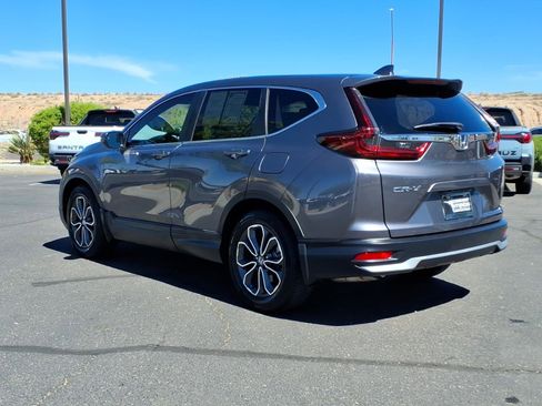 Used 2021 Honda CR-V EX-L image 4