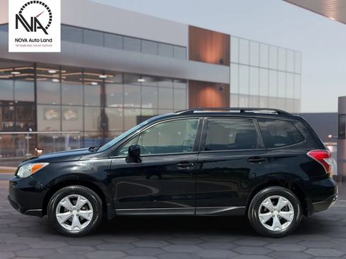 Used 2015 Subaru Forester 2.5i Premium w/ Popular Package #1 AWD/4WD image 6