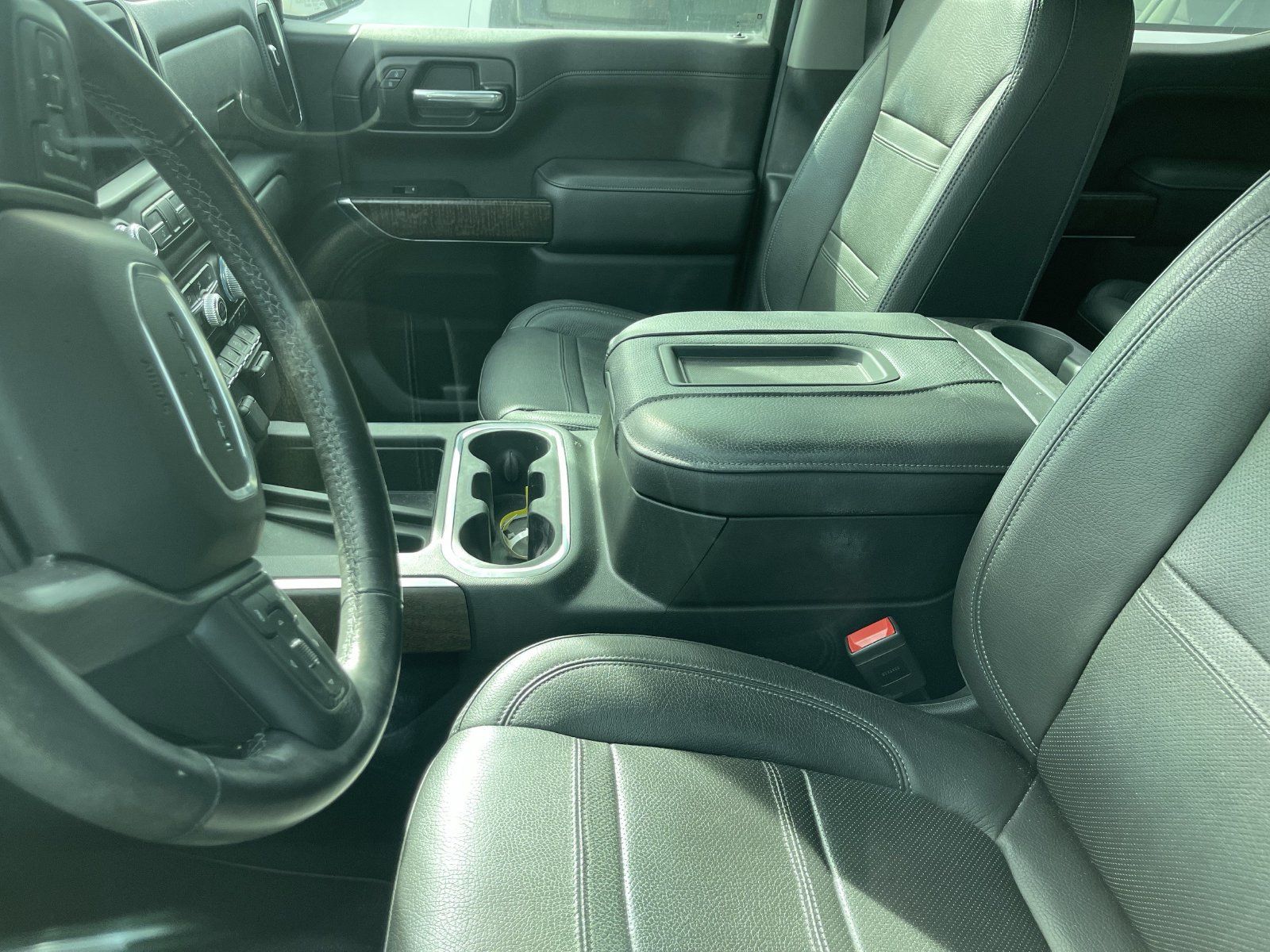 Used 2019 GMC Sierra 1500 Denali w/ Denali Ultimate Package AWD/4WD image 10