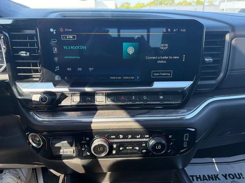 Used 2024 Chevrolet Silverado 1500 LTZ w/ LTZ Premium Package AWD/4WD image 19